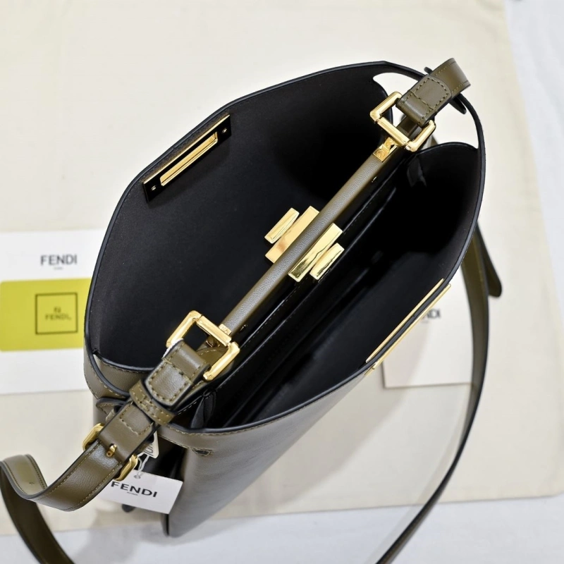 F**di top handle bags 4220d-0511