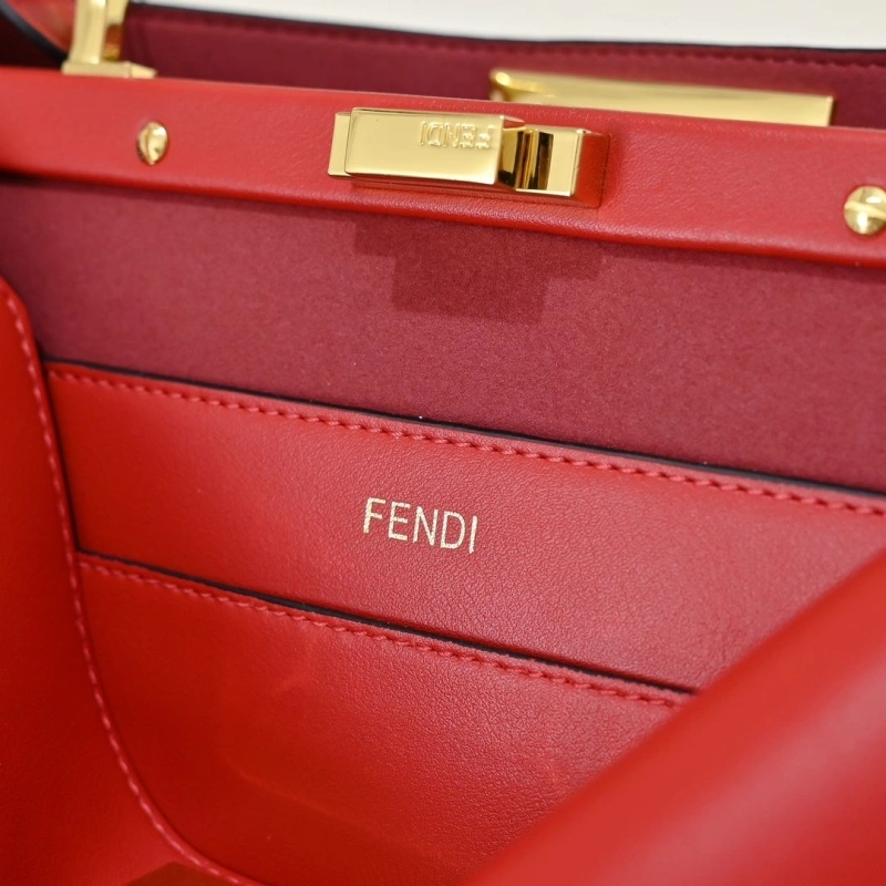 F**di top handle bags 4220d-0512