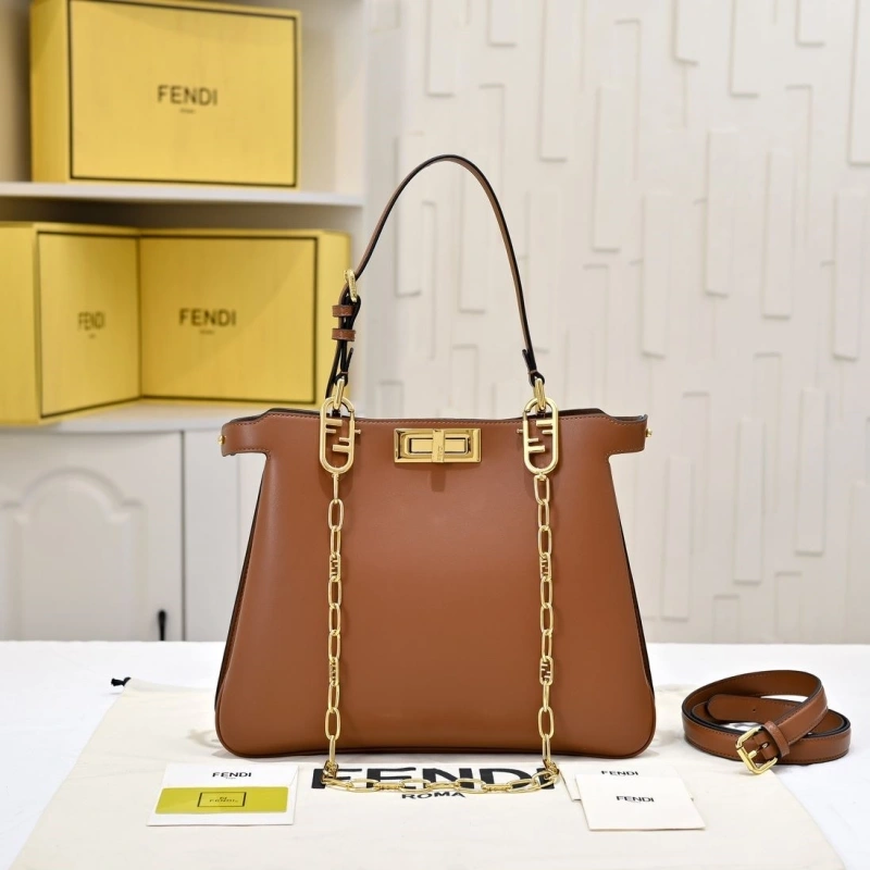 F**di top handle bags 4220d-0514