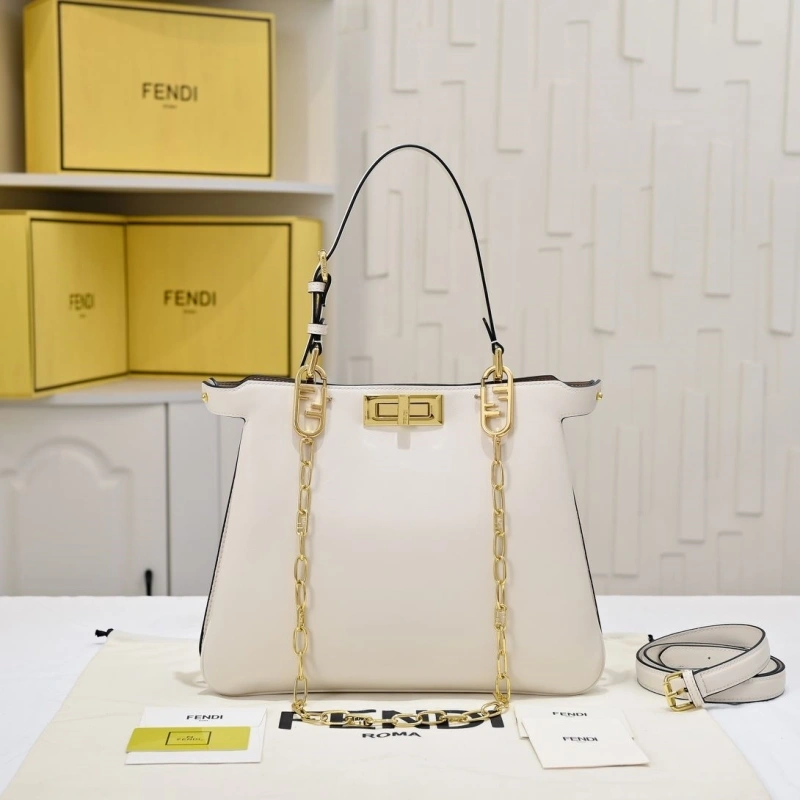 F**di top handle bags 4220d-0515