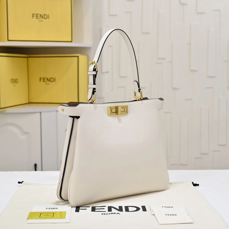 F**di top handle bags 4220d-0515