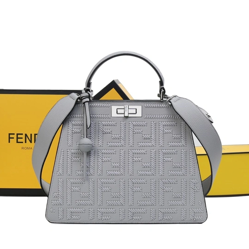 F**di top handle bags 4220d-0523