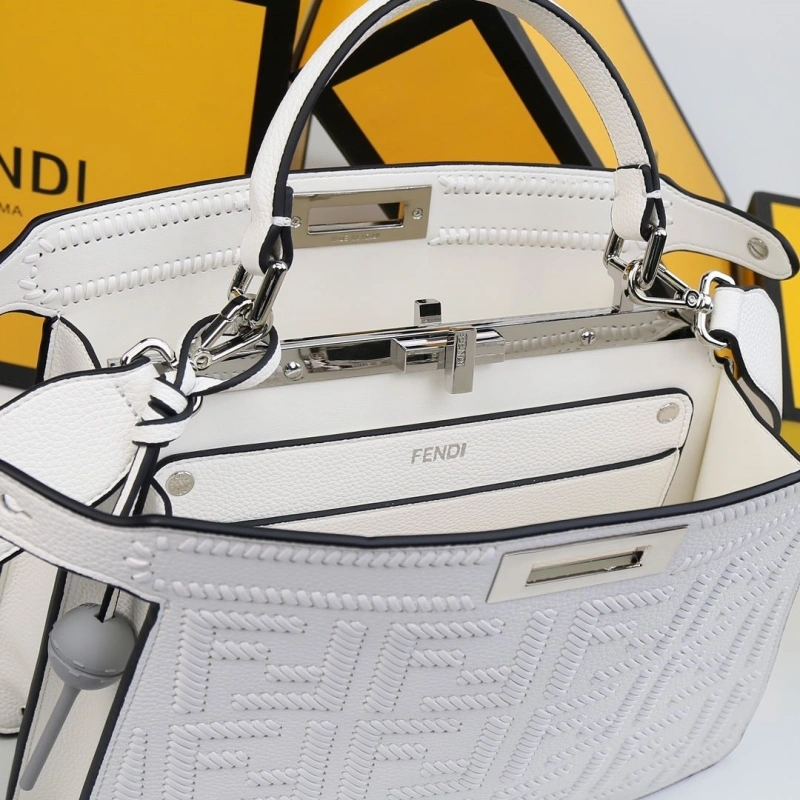 F**di top handle bags 4220d-0525