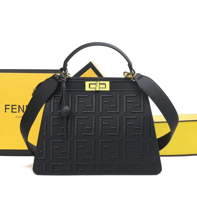 F**di top handle bags 4220d-0527