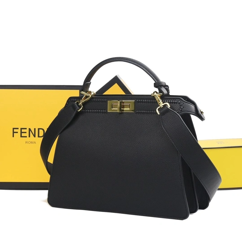 F**di top handle bags 4220d-0527