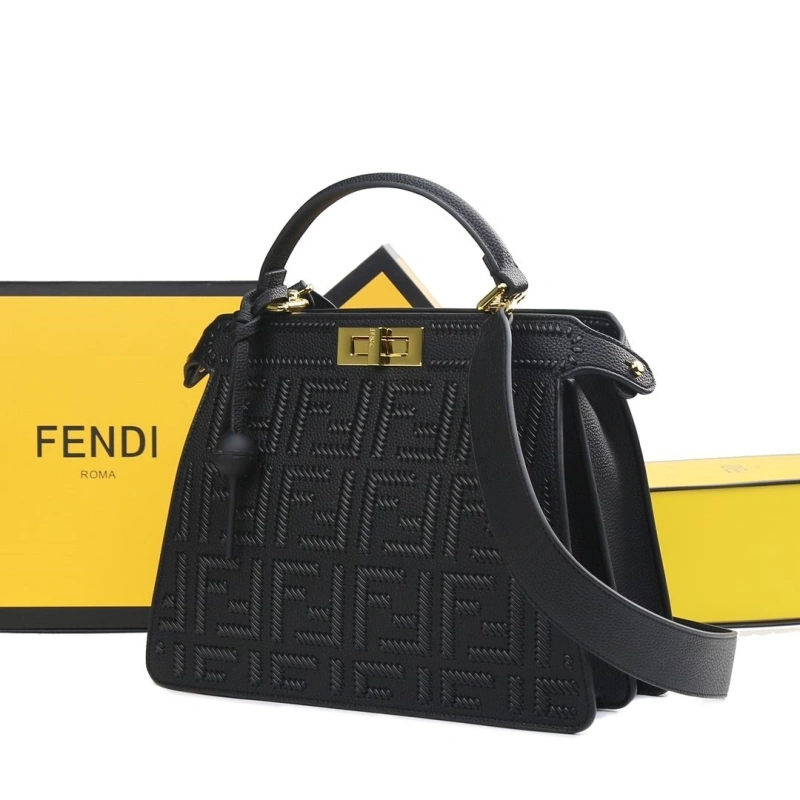 F**di top handle bags 4220d-0527