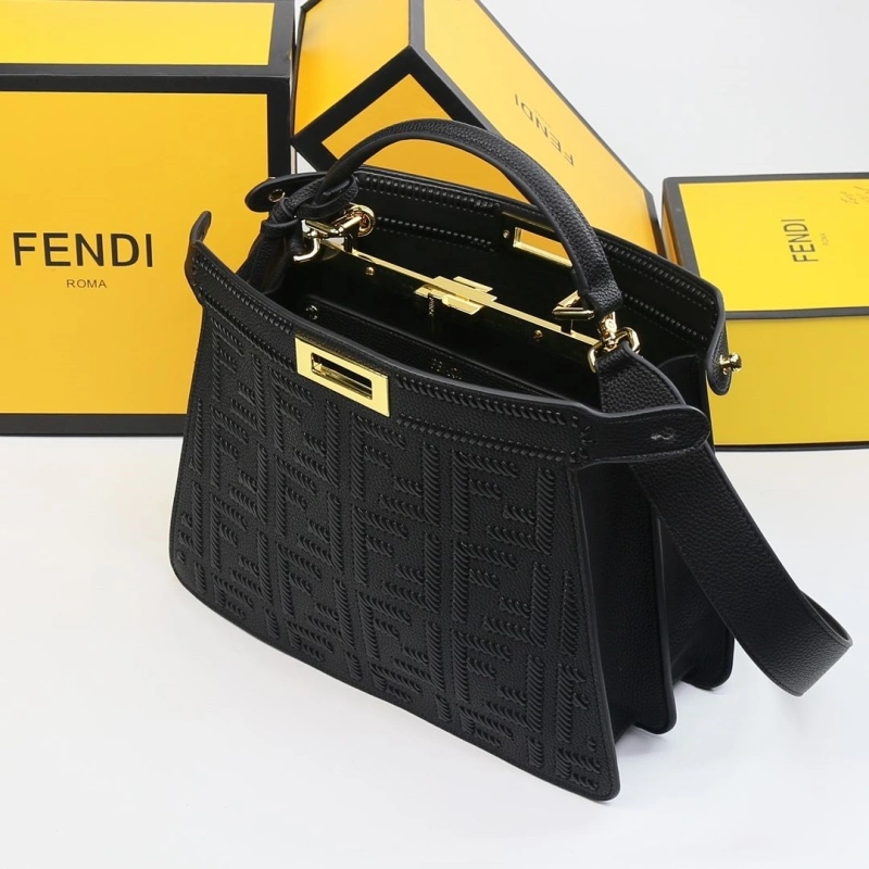 F**di top handle bags 4220d-0527
