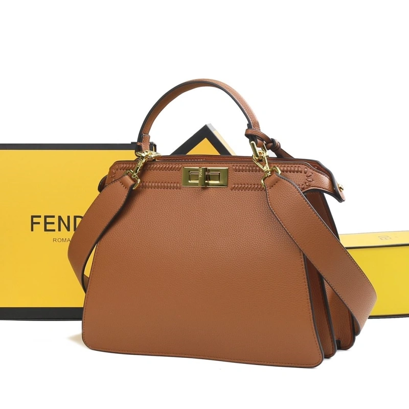 F**di top handle bags 4220d-0528