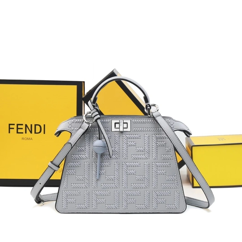 F**di top handle bags 4220d-0529