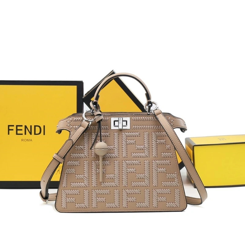 F**di top handle bags 4220d-0530