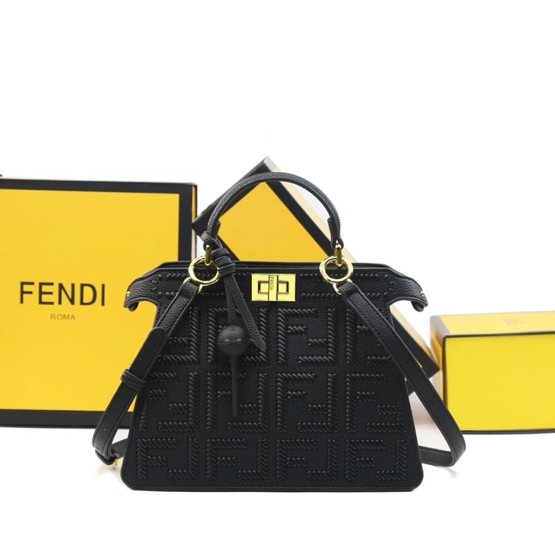F**di top handle bags 4220d-0532