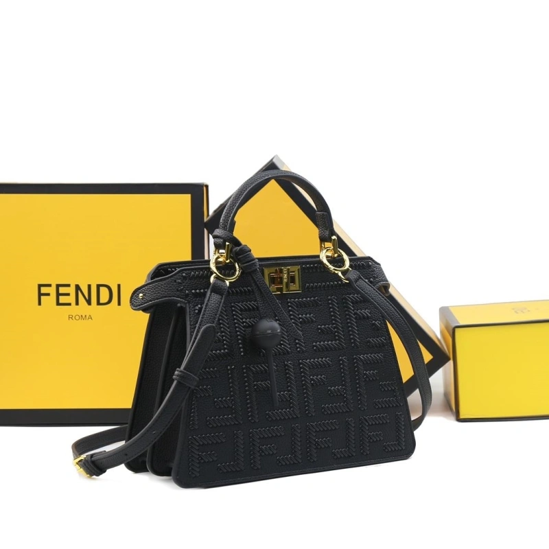 F**di top handle bags 4220d-0532