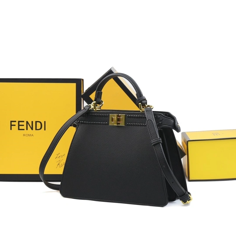 F**di top handle bags 4220d-0532