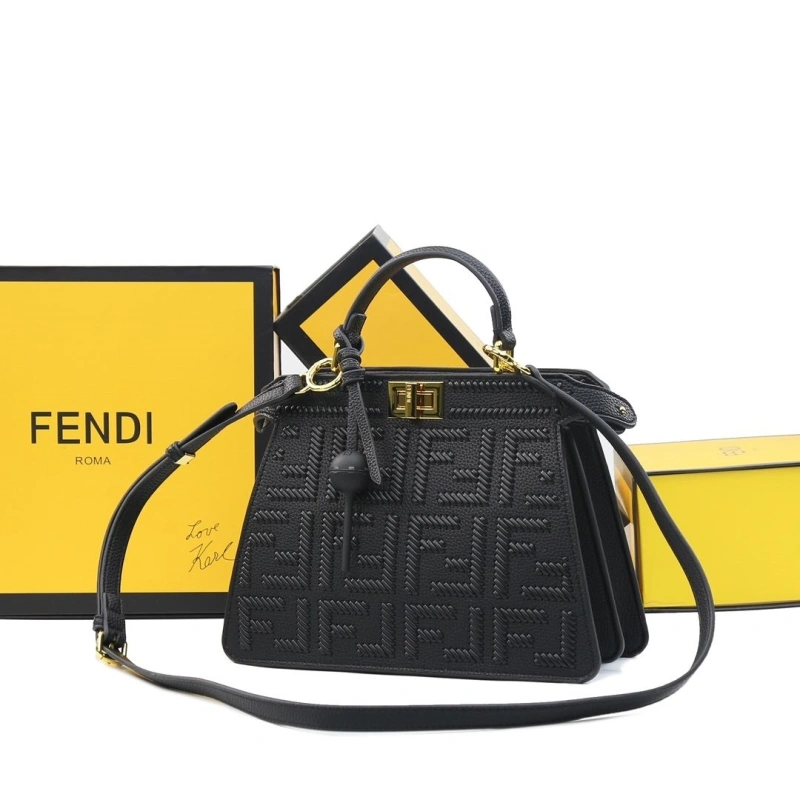 F**di top handle bags 4220d-0532