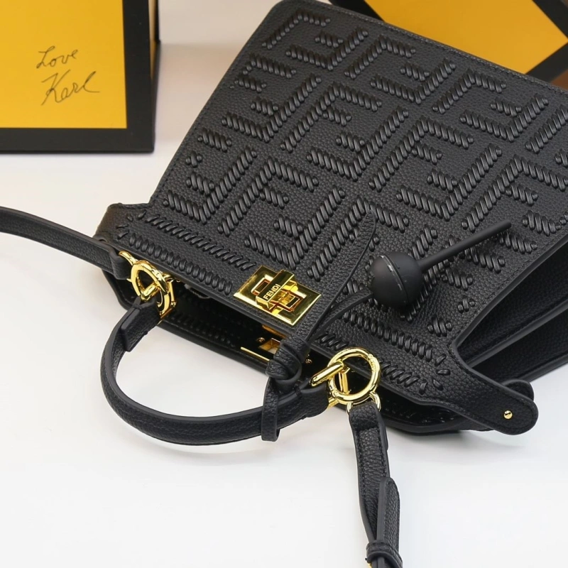 F**di top handle bags 4220d-0532