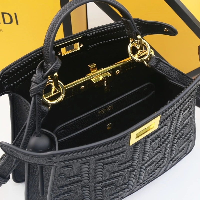 F**di top handle bags 4220d-0532
