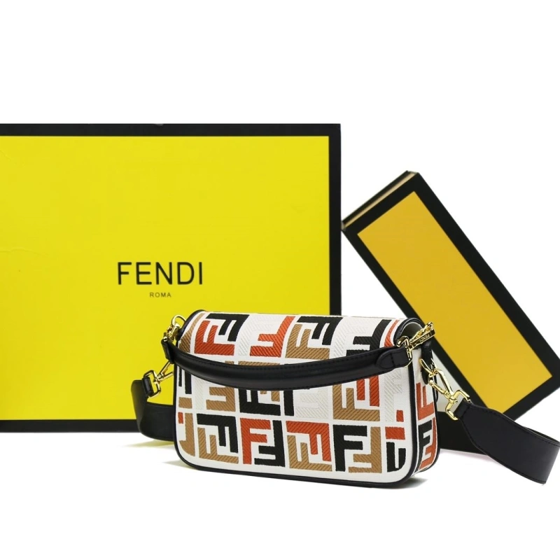 F**di baguette bags 4220d-0538