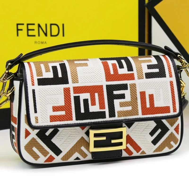 F**di baguette bags 4220d-0538