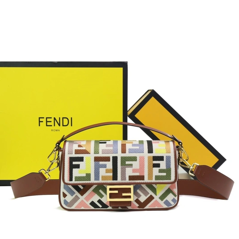 F**di baguette bags 4220d-0539