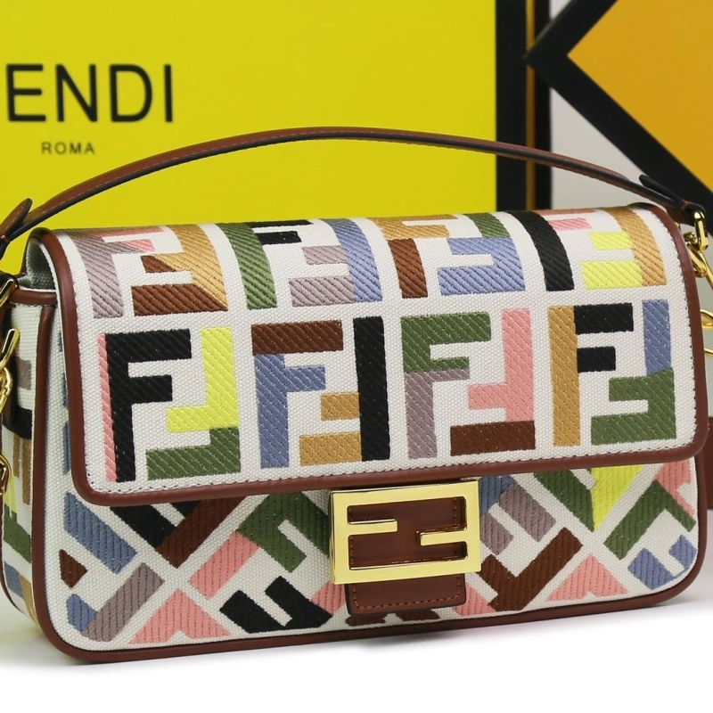 F**di baguette bags 4220d-0539