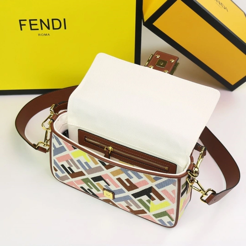 F**di baguette bags 4220d-0539