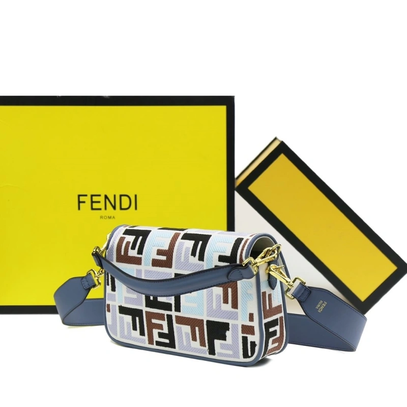 F**di baguette bags 4220d-0540