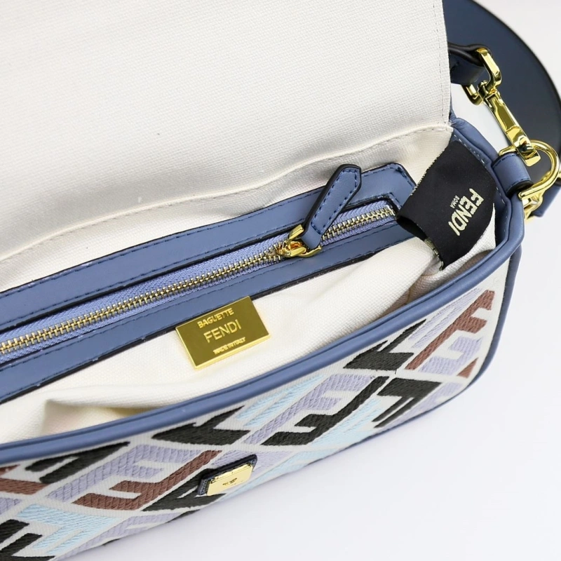 F**di baguette bags 4220d-0540