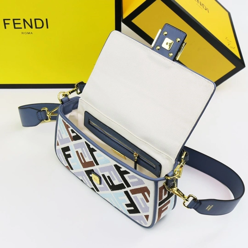 F**di baguette bags 4220d-0540