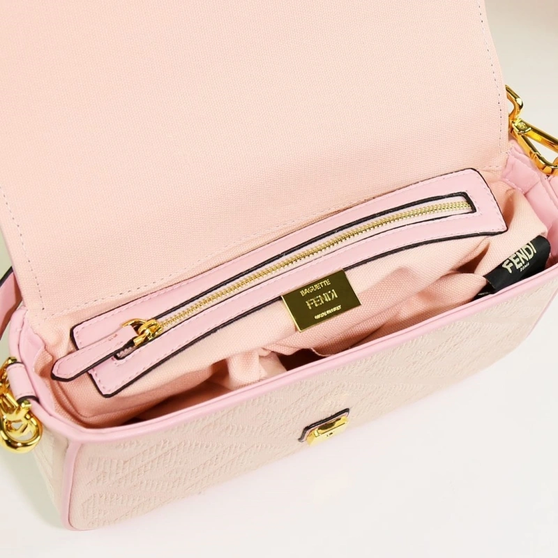 F**di baguette bags 4220d-0543