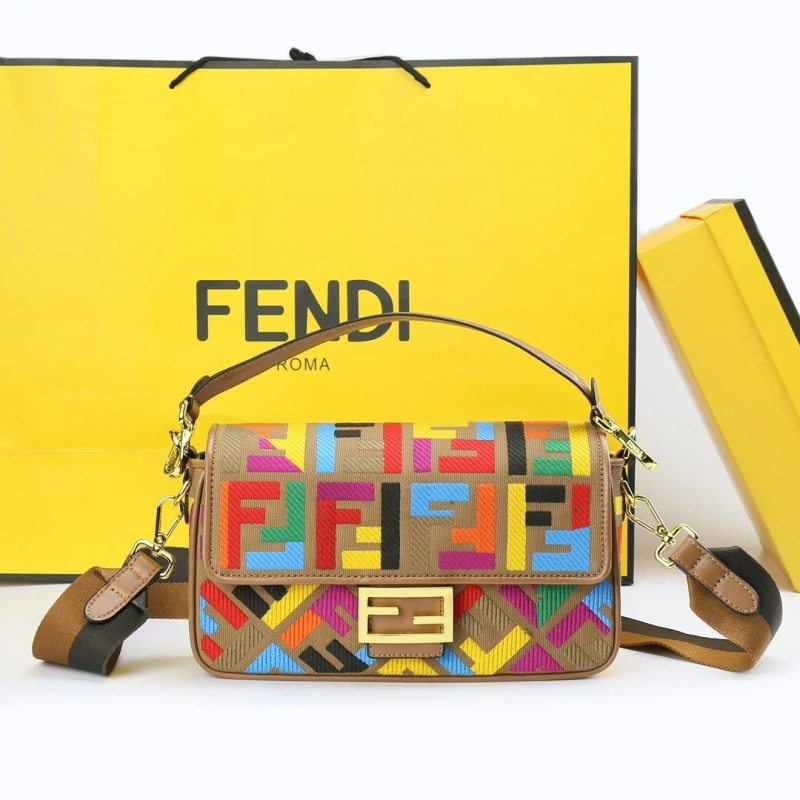 F**di baguette bags 4220d-0547