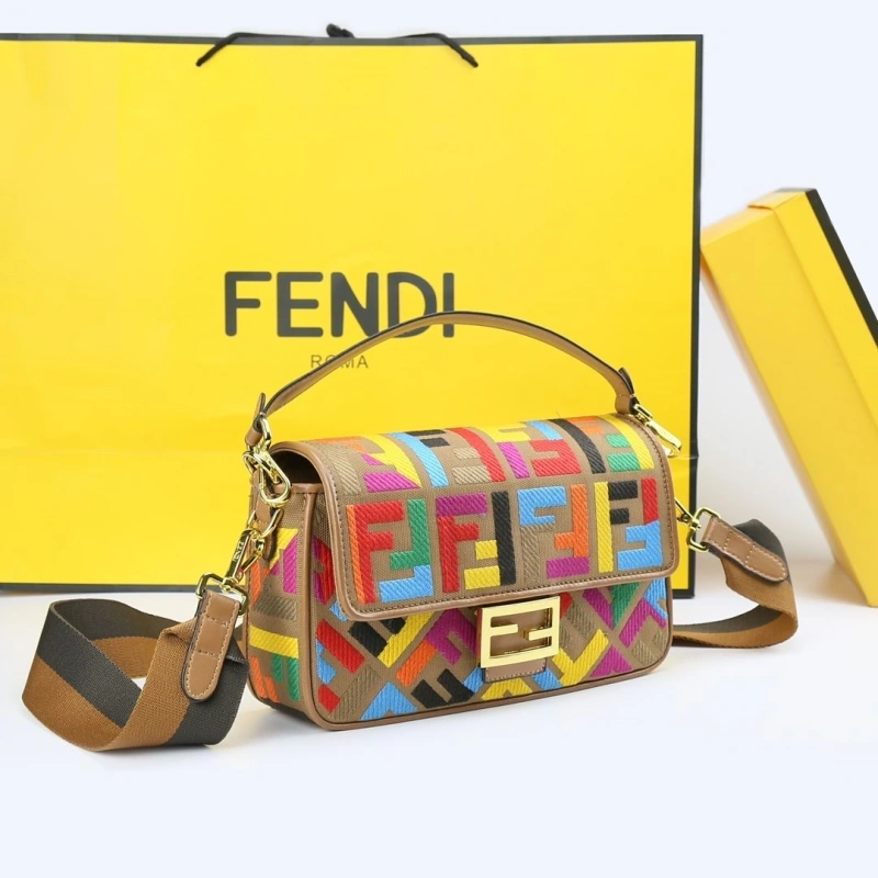F**di baguette bags 4220d-0547