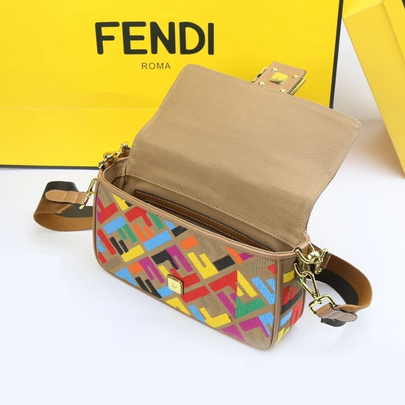F**di baguette bags 4220d-0547