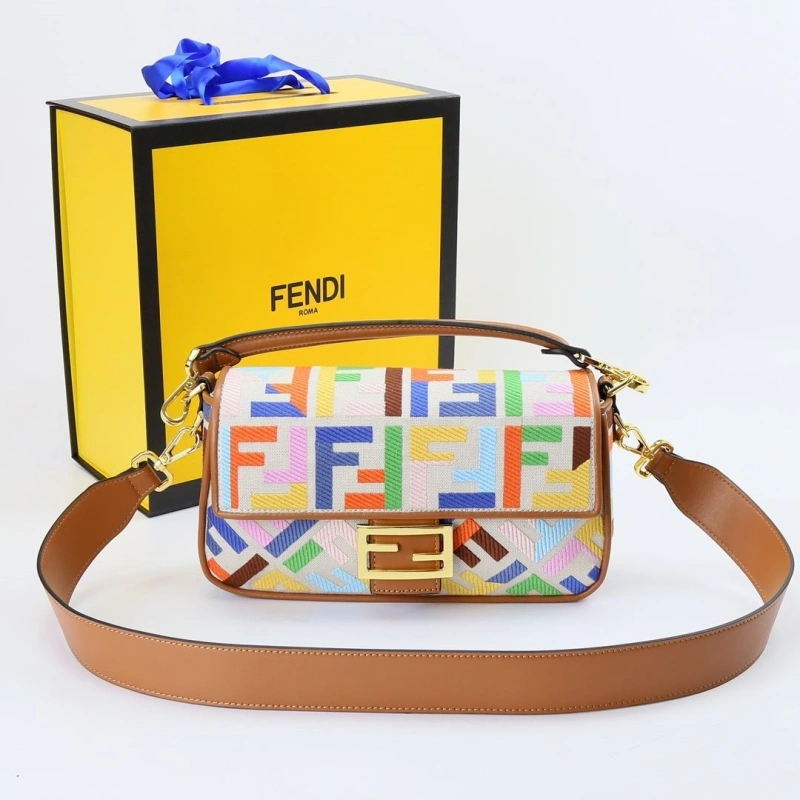 F**di baguette bags 4220d-0548