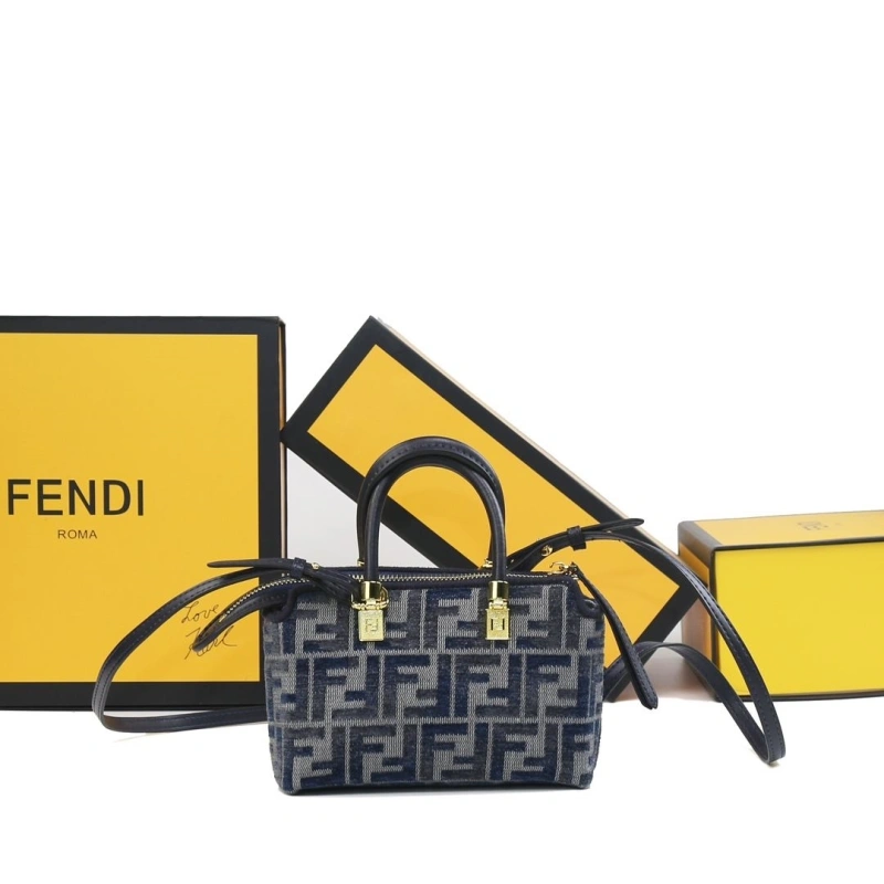 F**di top handle bags 4220d-0552