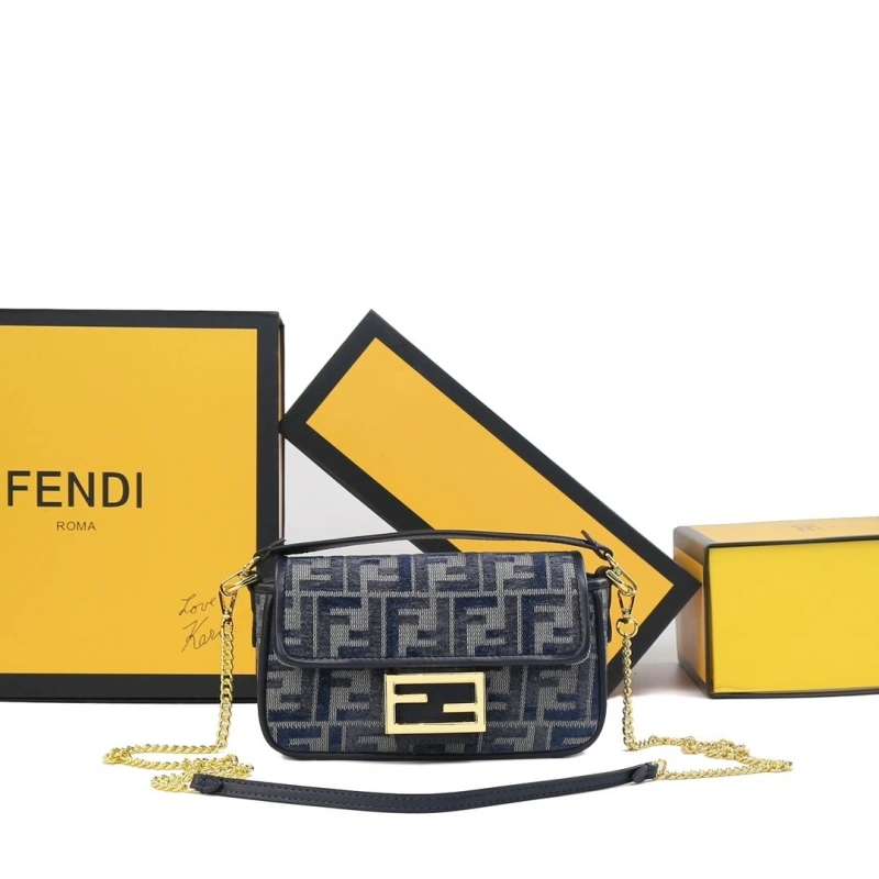 F**di baguette bags 4220d-0555