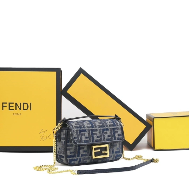 F**di baguette bags 4220d-0555