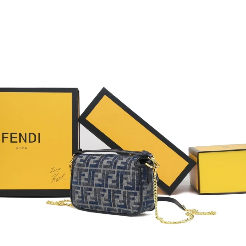 F**di baguette bags 4220d-0555