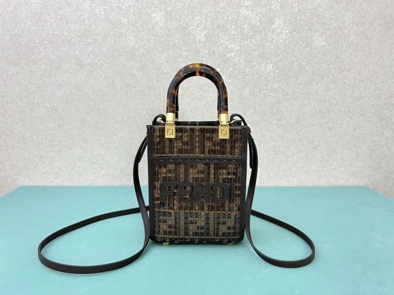 F**di top handle bags 4222c-0062