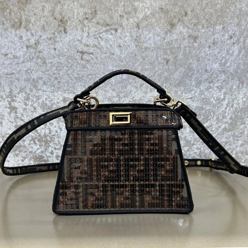 F**di top handle bags 4222c-0065