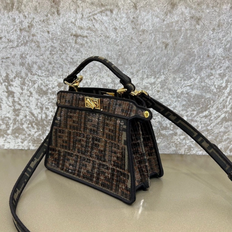F**di top handle bags 4222c-0065