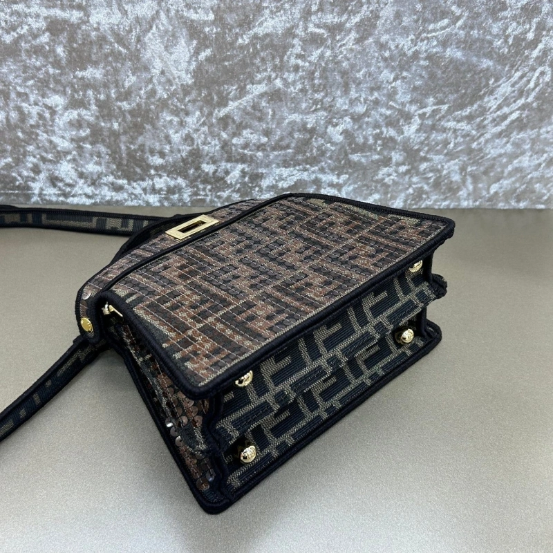 F**di top handle bags 4222c-0065