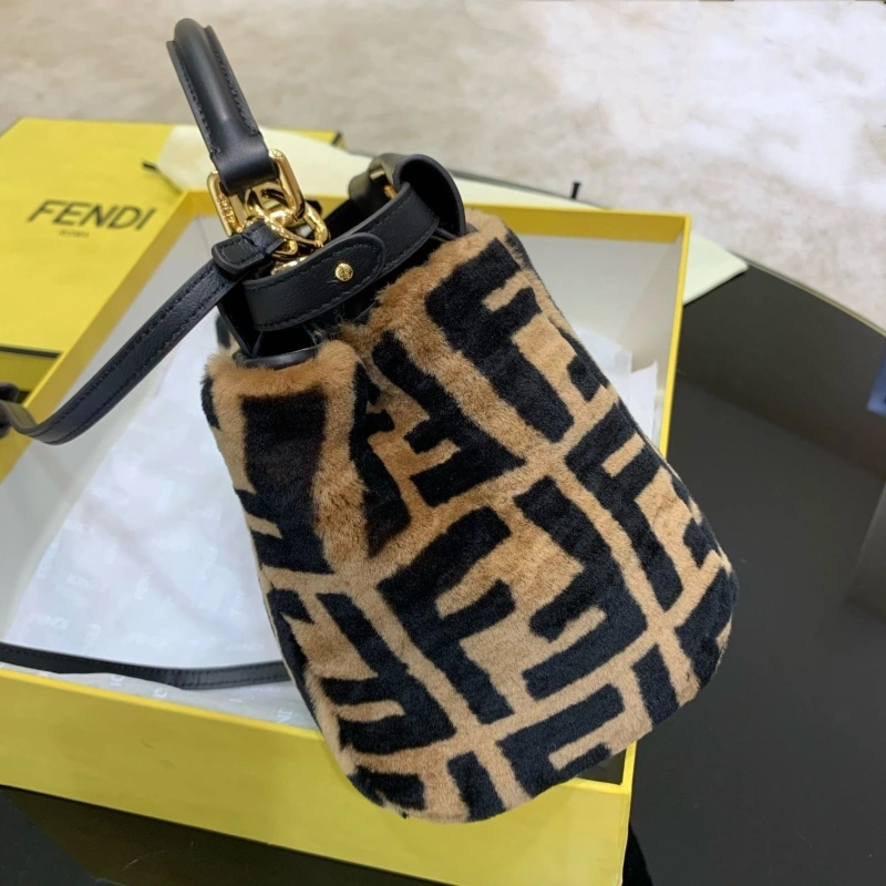 F**di top handle bags 4222c-0078