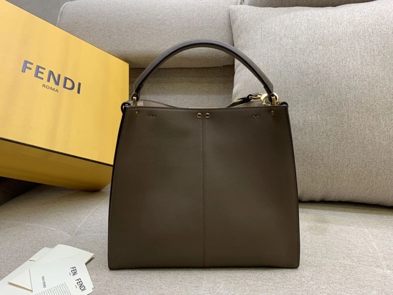 F**di top handle bags 4222c-0100