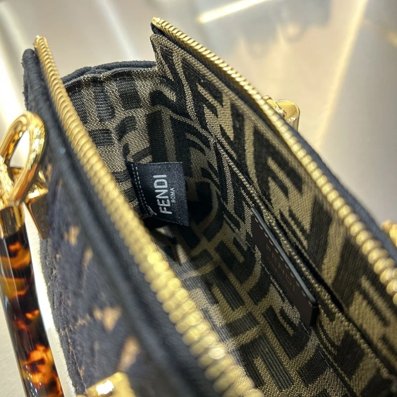 F**di top handle bags 4222c-0130