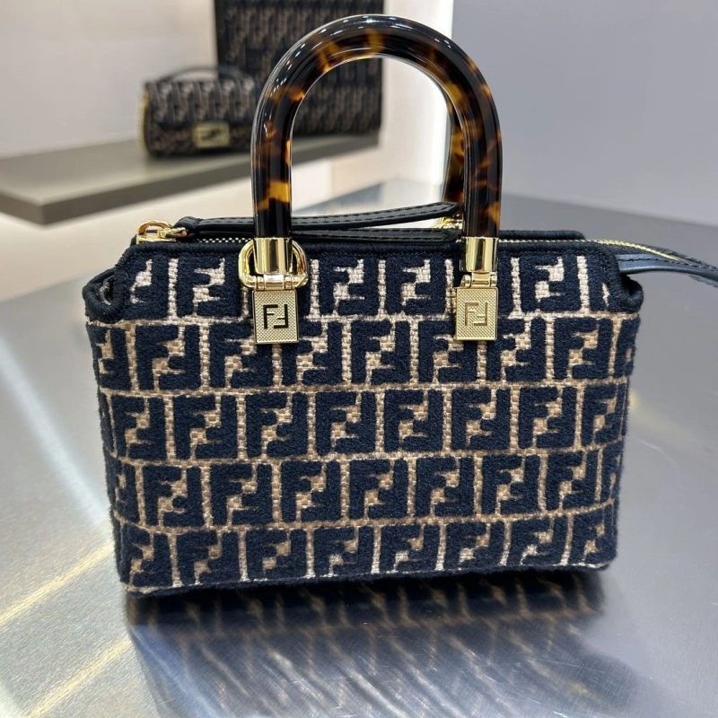 F**di top handle bags 4222c-0130