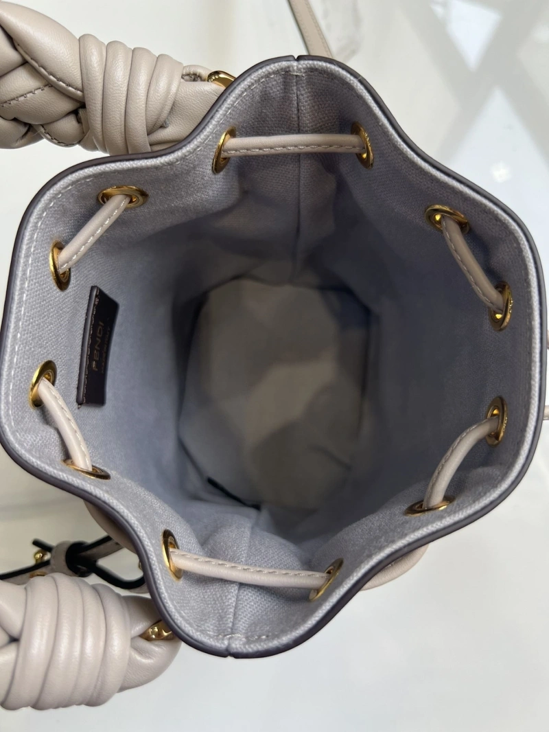 F**di bucket bags 4222c-0156