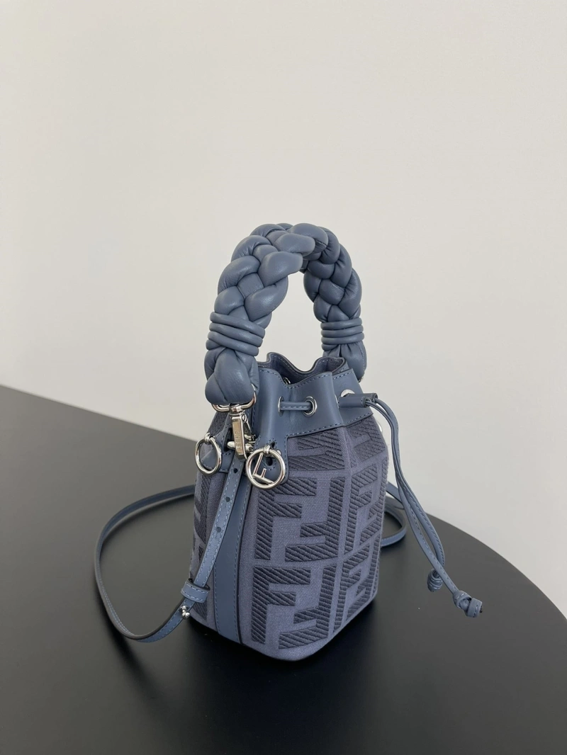 F**di bucket bags 4222c-0157