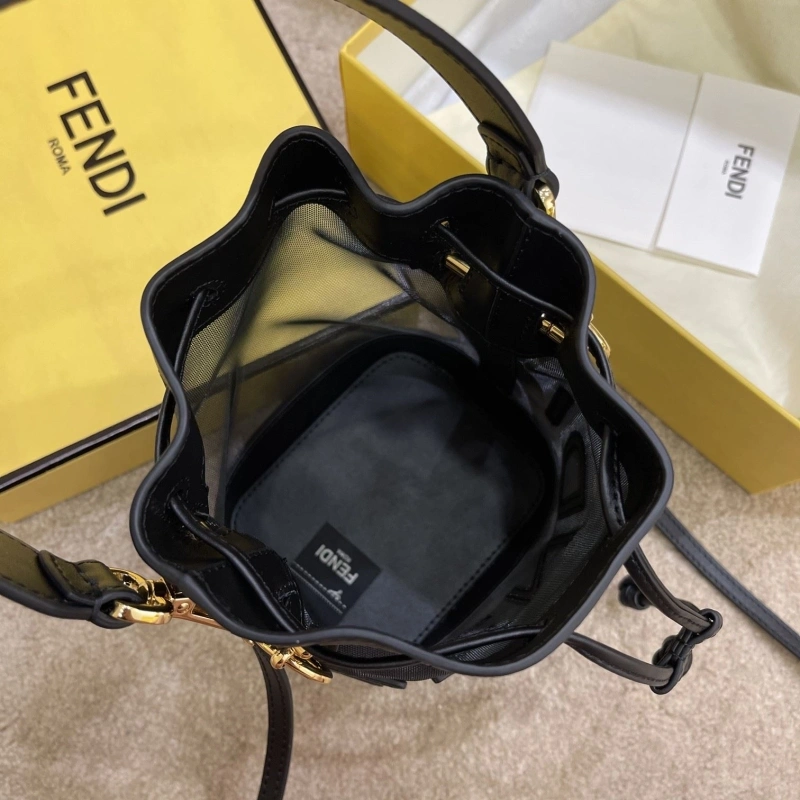 F**di bucket bags 4222c-0172