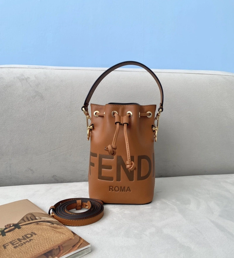 F**di bucket bags 4222c-0178