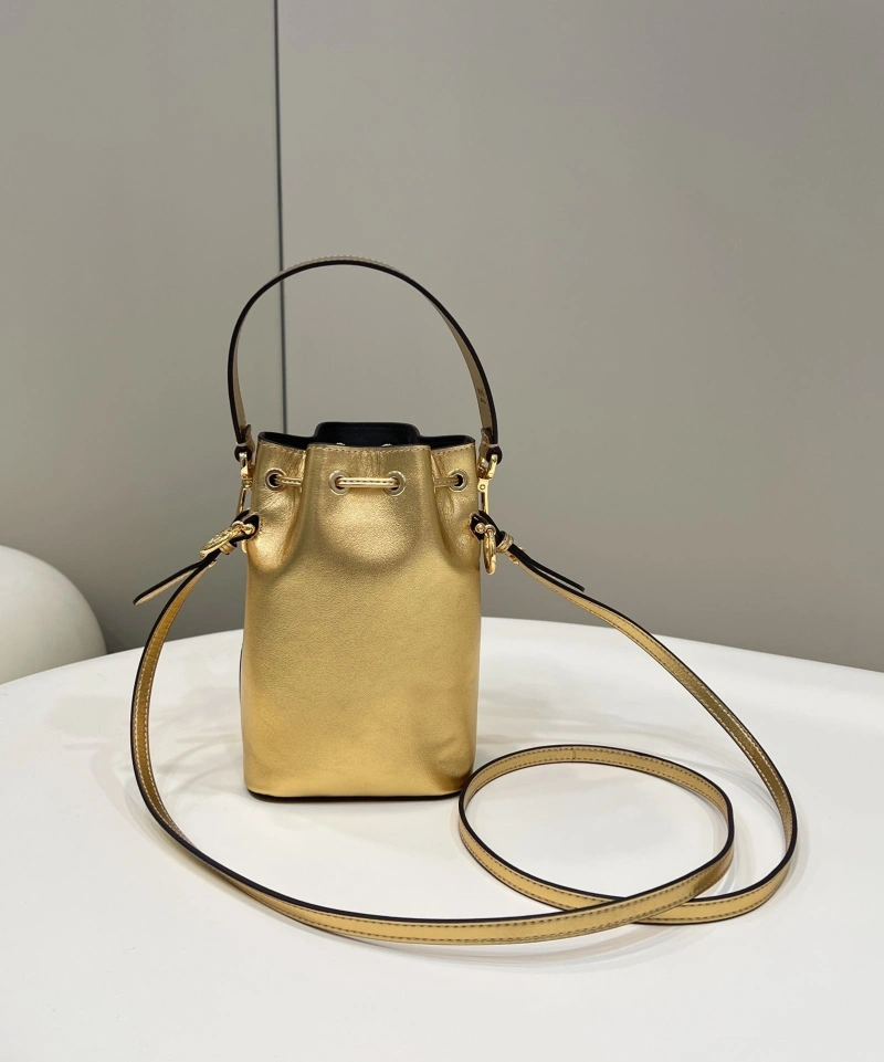 F**di bucket bags 4222c-0180